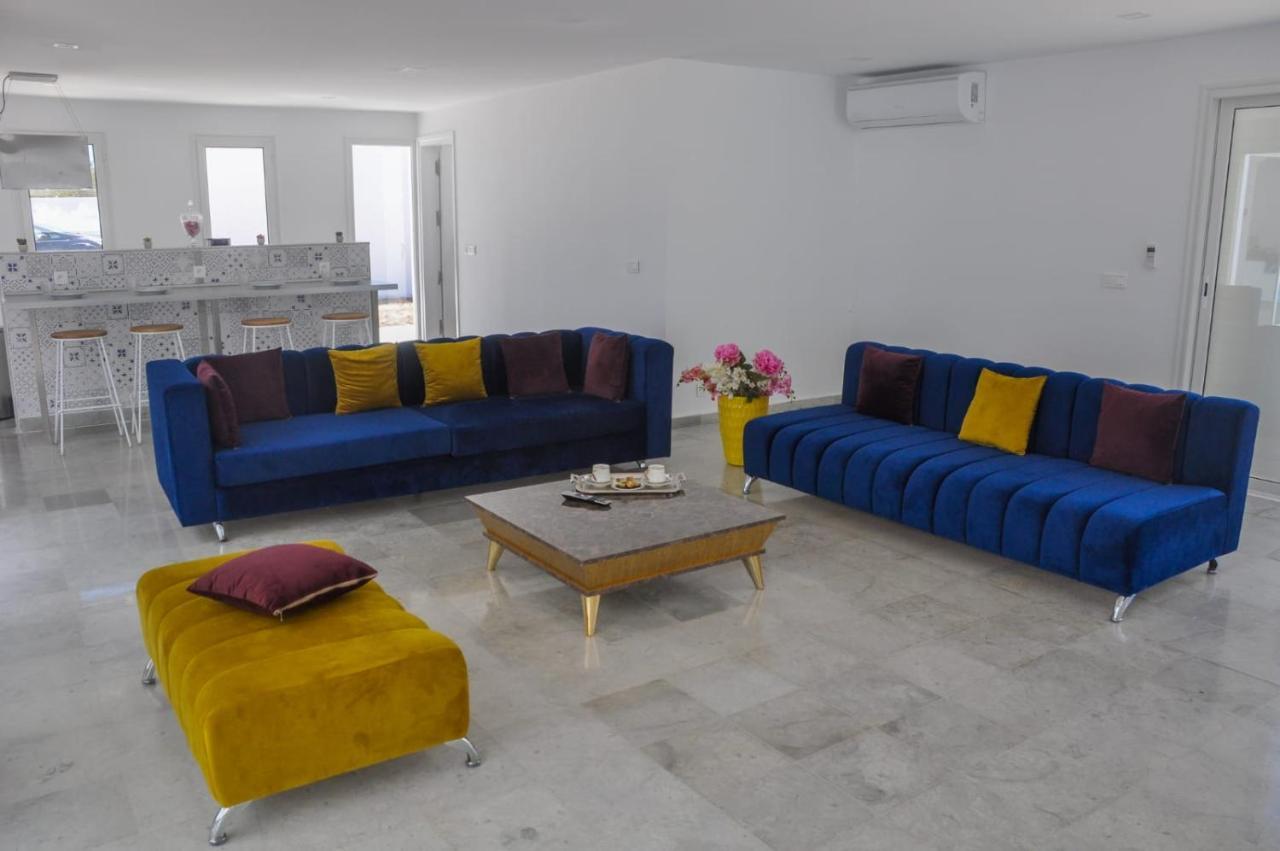 Villa Salem Maison D'Architecte Toute Equipee & Piscine Arkou エクステリア 写真