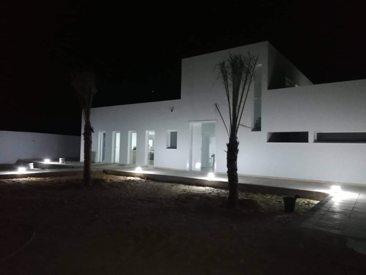 Villa Salem Maison D'Architecte Toute Equipee & Piscine Arkou エクステリア 写真