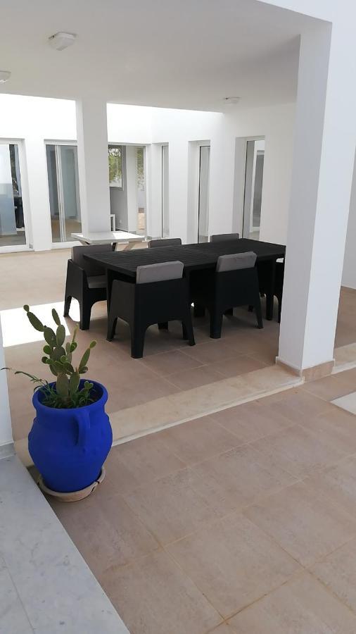 Villa Salem Maison D'Architecte Toute Equipee & Piscine Arkou エクステリア 写真